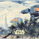 Illustration for article titled Remember Scarifs Better Days With This Action-Packed iRogue One/i Poster